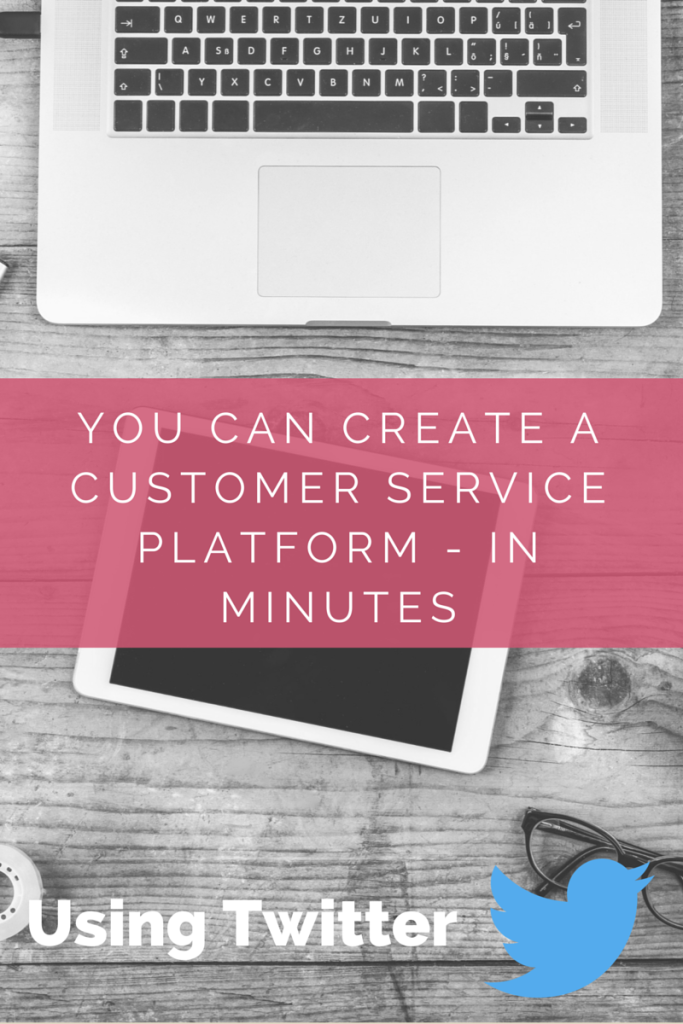 Twitter as a Customer Service Platform-Lucy Lettersmith